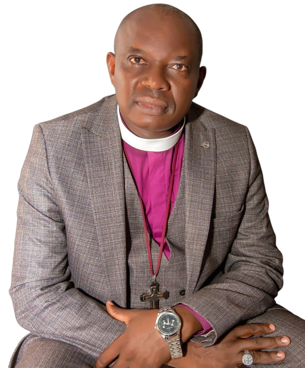 Rt. Rev'd Godfrey Ekpenisi
